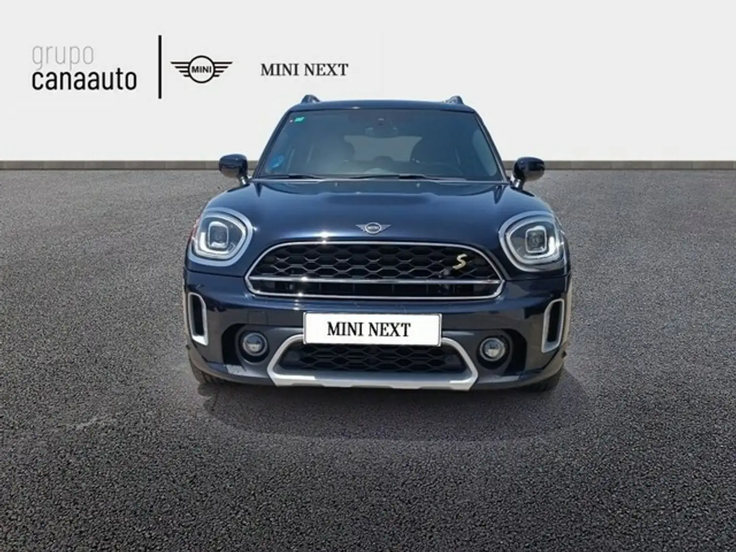 MINI Cooper S E ALL4 162 kW (220 CV) Vert - 2