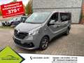 Renault Trafic Energy dCi 125 Combi AUTHENTIC +NAVI+AHK+ Grau - thumbnail 1