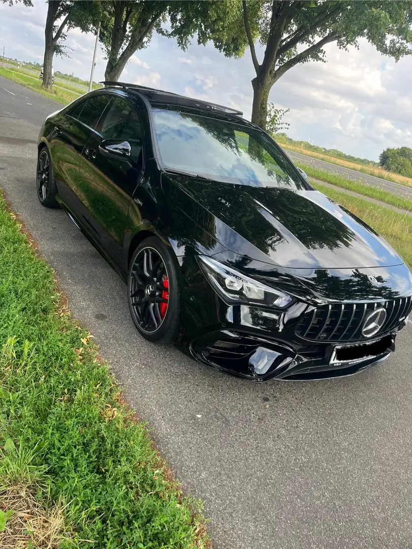 Mercedes-Benz CLA 45 AMG S 4Matic AMG - 2