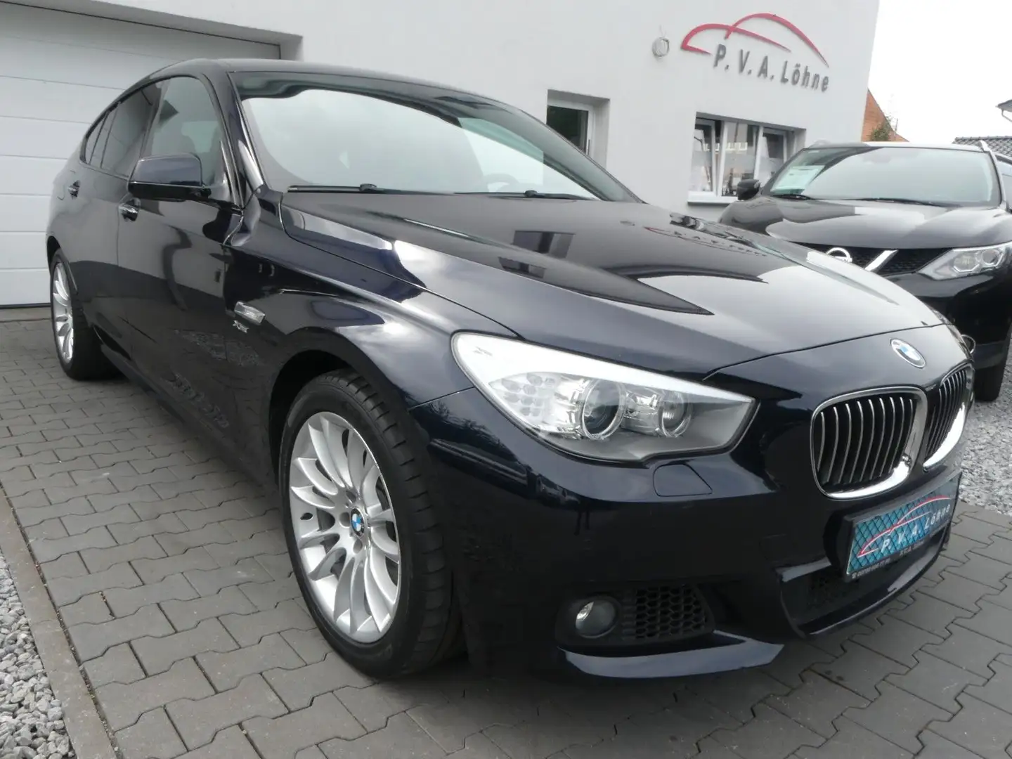 BMW 535 d xDrive GT M-Paket | HuD | SoftClose | HiFi Schwarz - 1