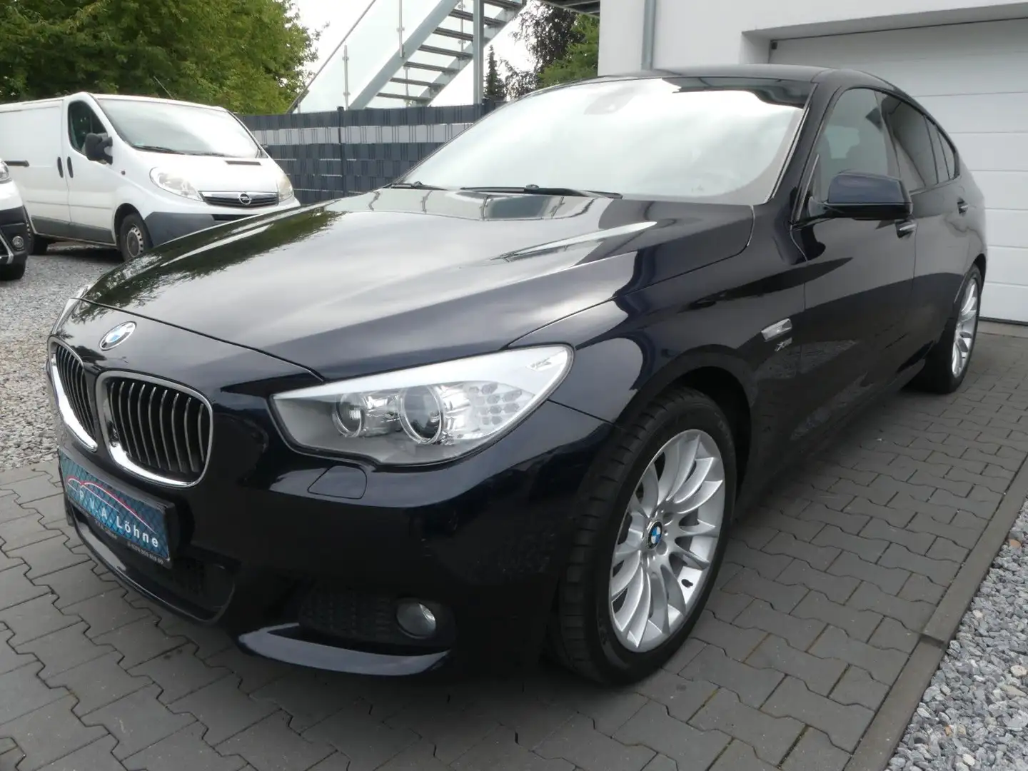 BMW 535 d xDrive GT M-Paket | HuD | SoftClose | HiFi Schwarz - 2