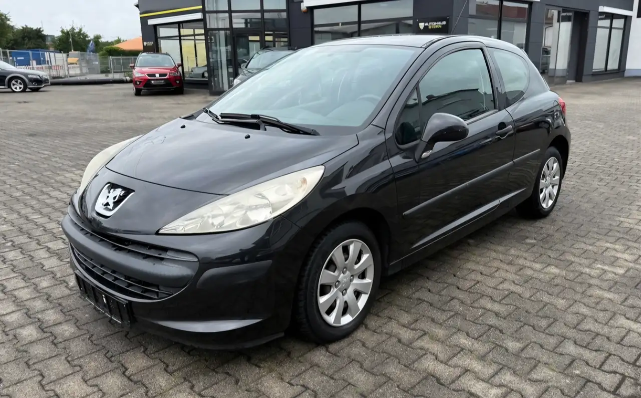 Peugeot 207 1.4 VTi 16V 95ch Style