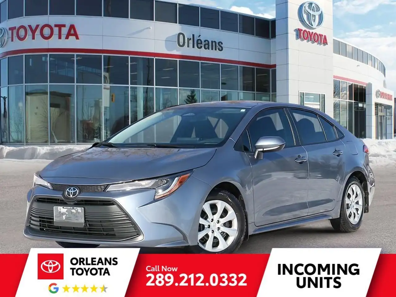 2026 Toyota Corolla