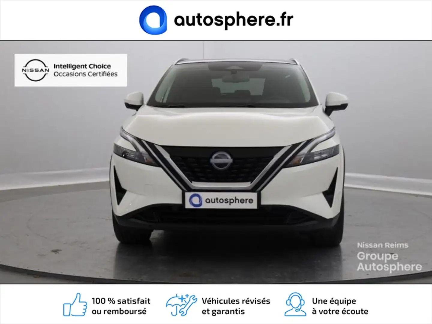 Nissan Qashqai e-POWER 190ch N-Connecta 2022 - 2