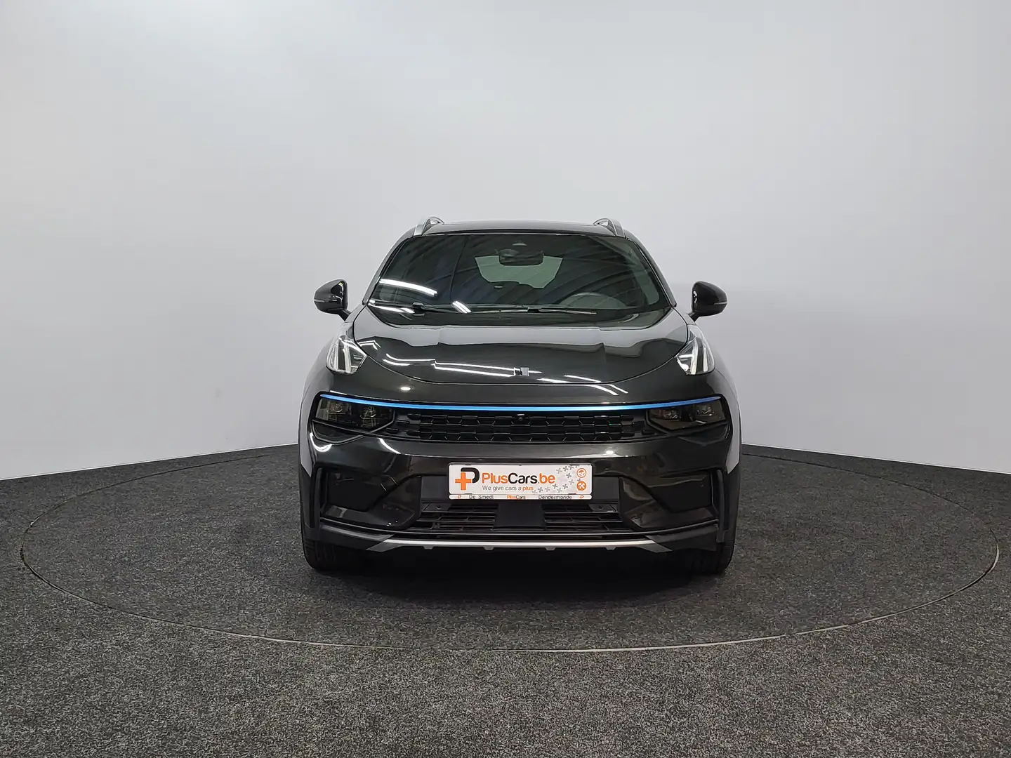 Lynk & Co 01 1.5 Turbo PHEV ~ Led ~ 360 ~ Pano ~ PDC ~MegaStock Blau - 2