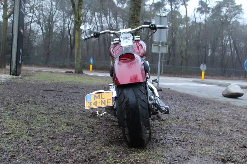 Harley-Davidson Softail - foto 6