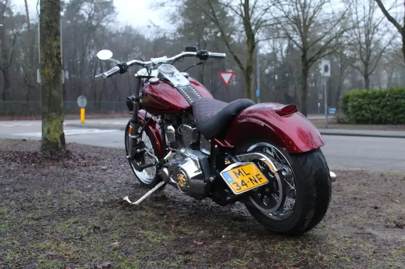 Harley-Davidson Softail - foto 7