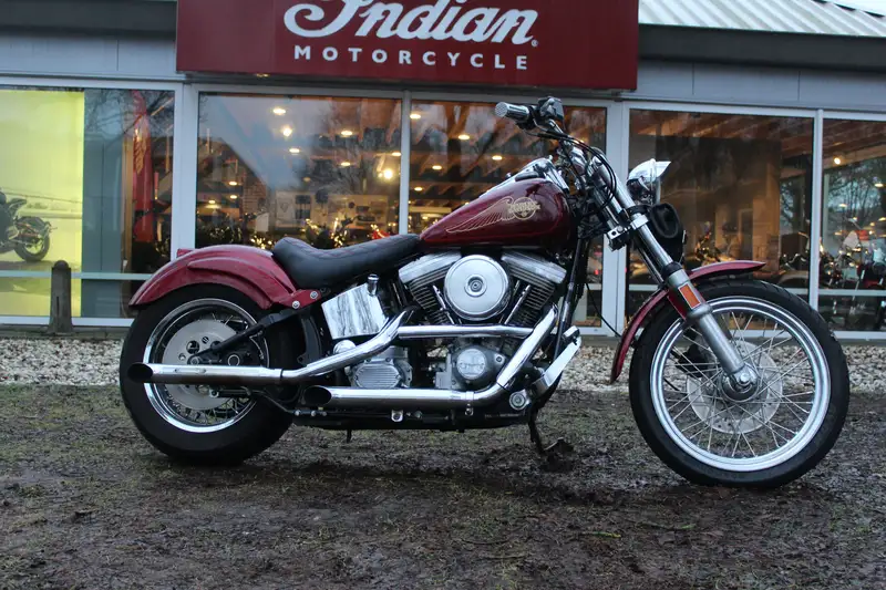 Harley-Davidson Softail - foto 4