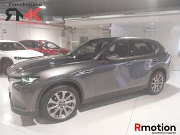 e-Skyactiv PHEV AWD Exclusive-Line