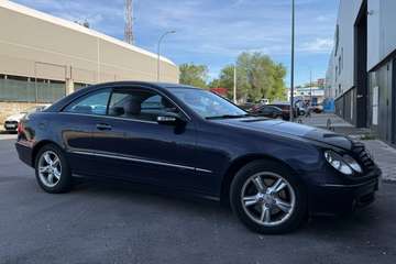 CLK 320