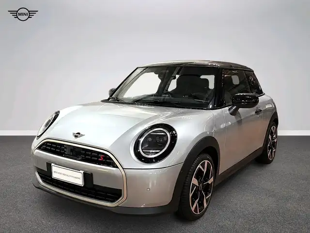 MINI Cooper S Favoured