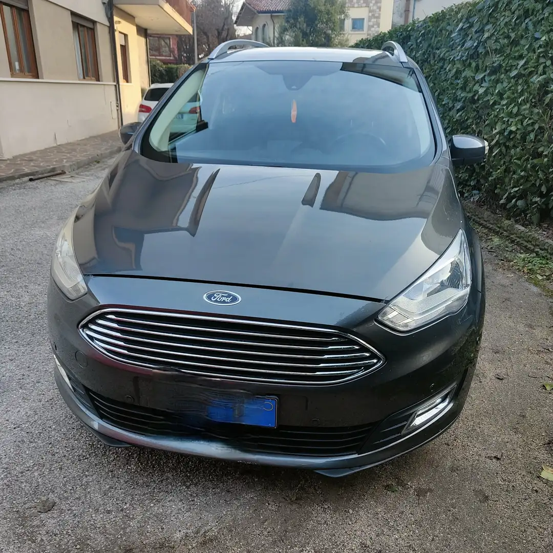 Ford Grand C-Max Titanium - 1