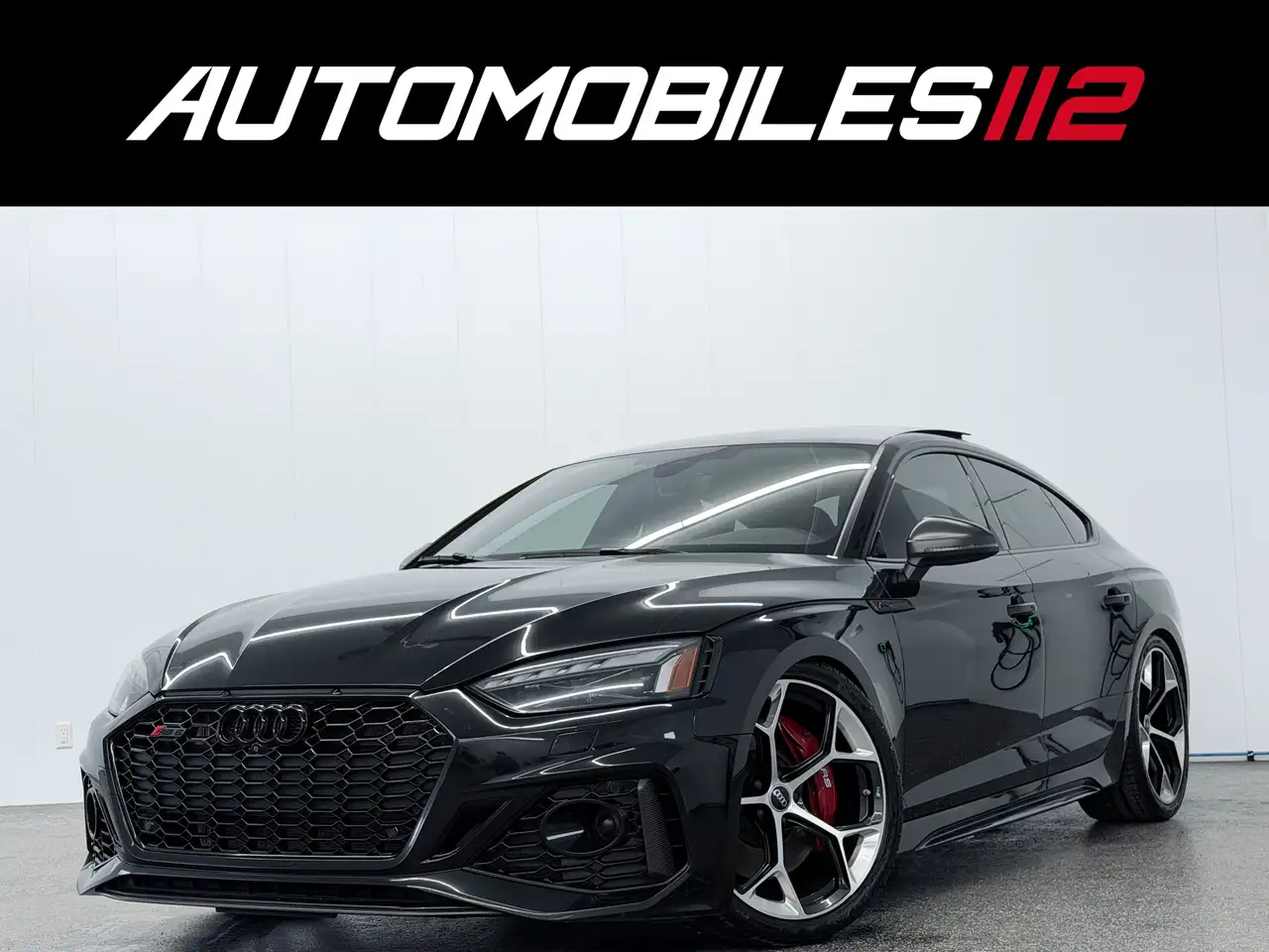 2023 Audi RS5