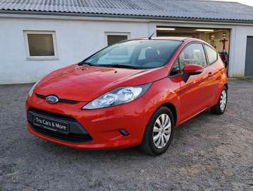 Fiesta 1.2 Trend optional Garantie Service Tüv