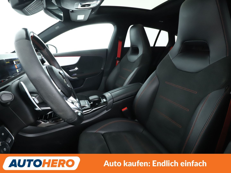 Mercedes-Benz CLA 45 AMG CLA 45 AMG Shooting Brake S 4Matic Aut.*LED*ACC* — photo 10