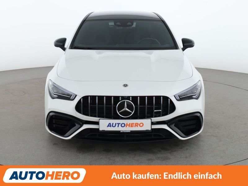 Mercedes-Benz CLA 45 AMG CLA 45 AMG Shooting Brake S 4Matic Aut.*LED*ACC* — photo 9