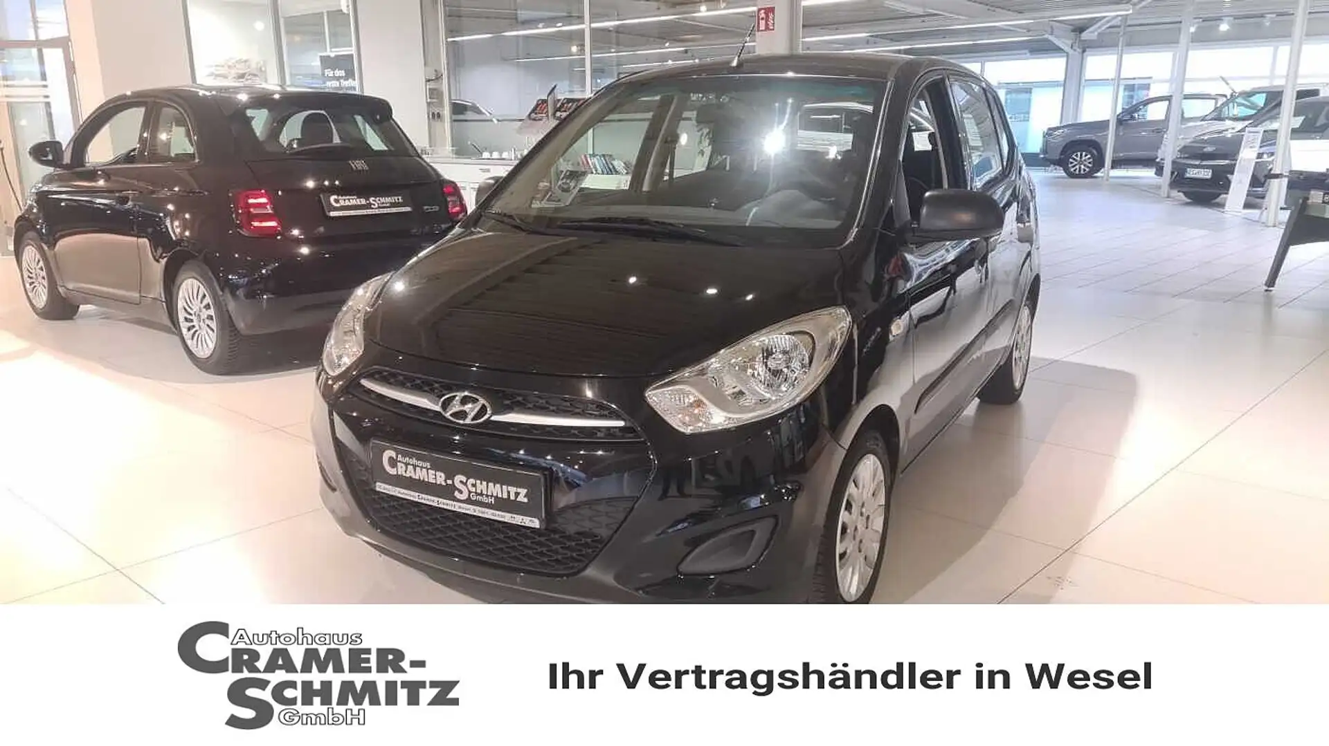 Hyundai i10 1.1 Edition 20 Klima Noir - 1