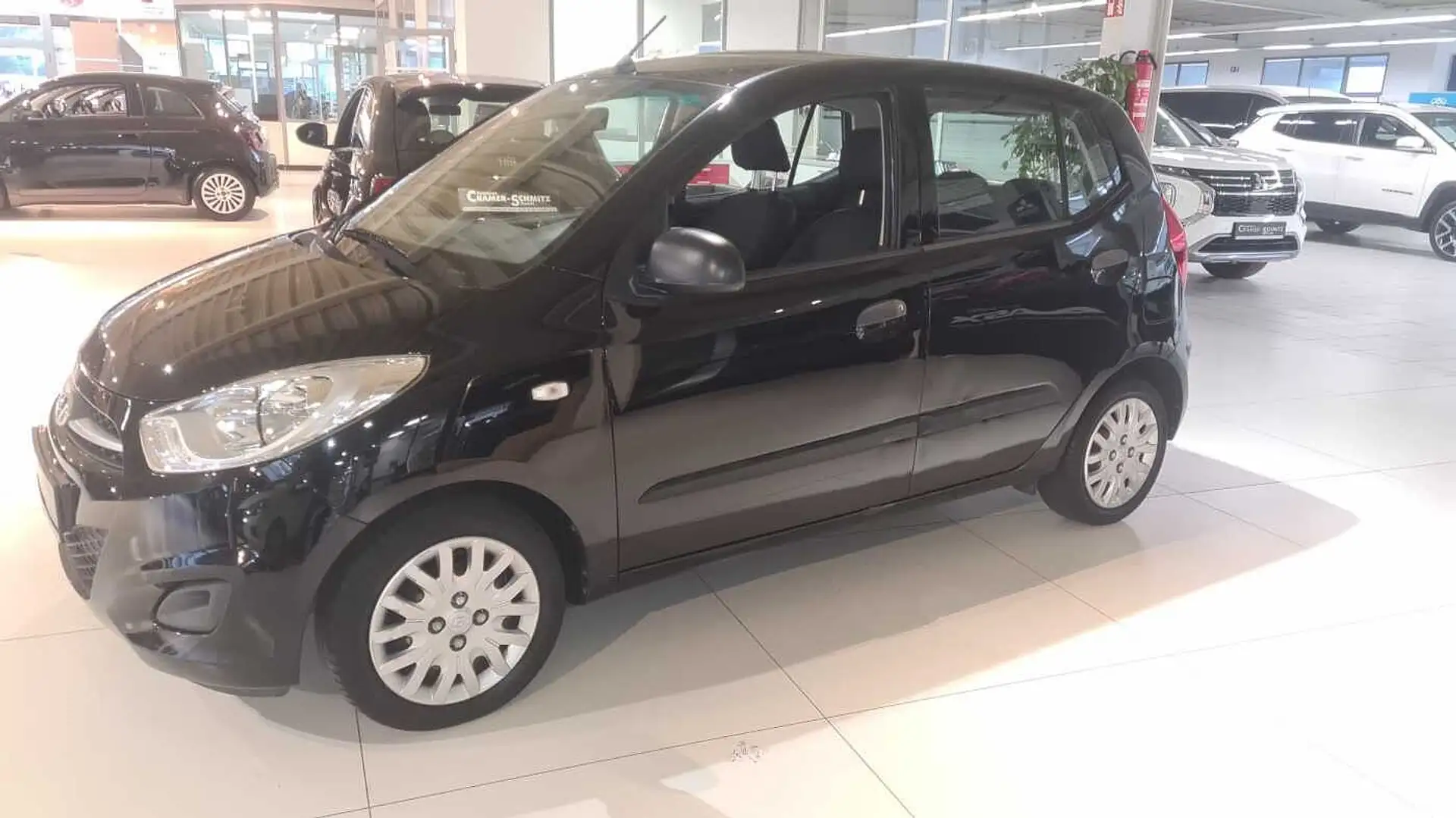 Hyundai i10 1.1 Edition 20 Klima Noir - 2
