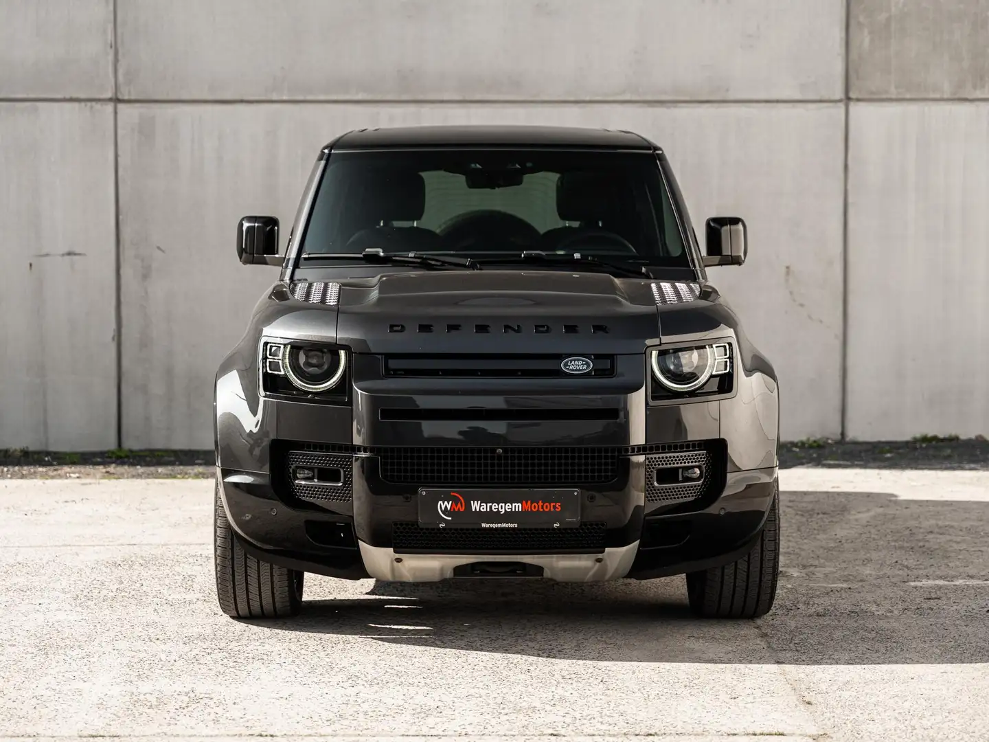 Land Rover Defender 110 5.0 V8 P525 - Lichte vracht Gris - 2