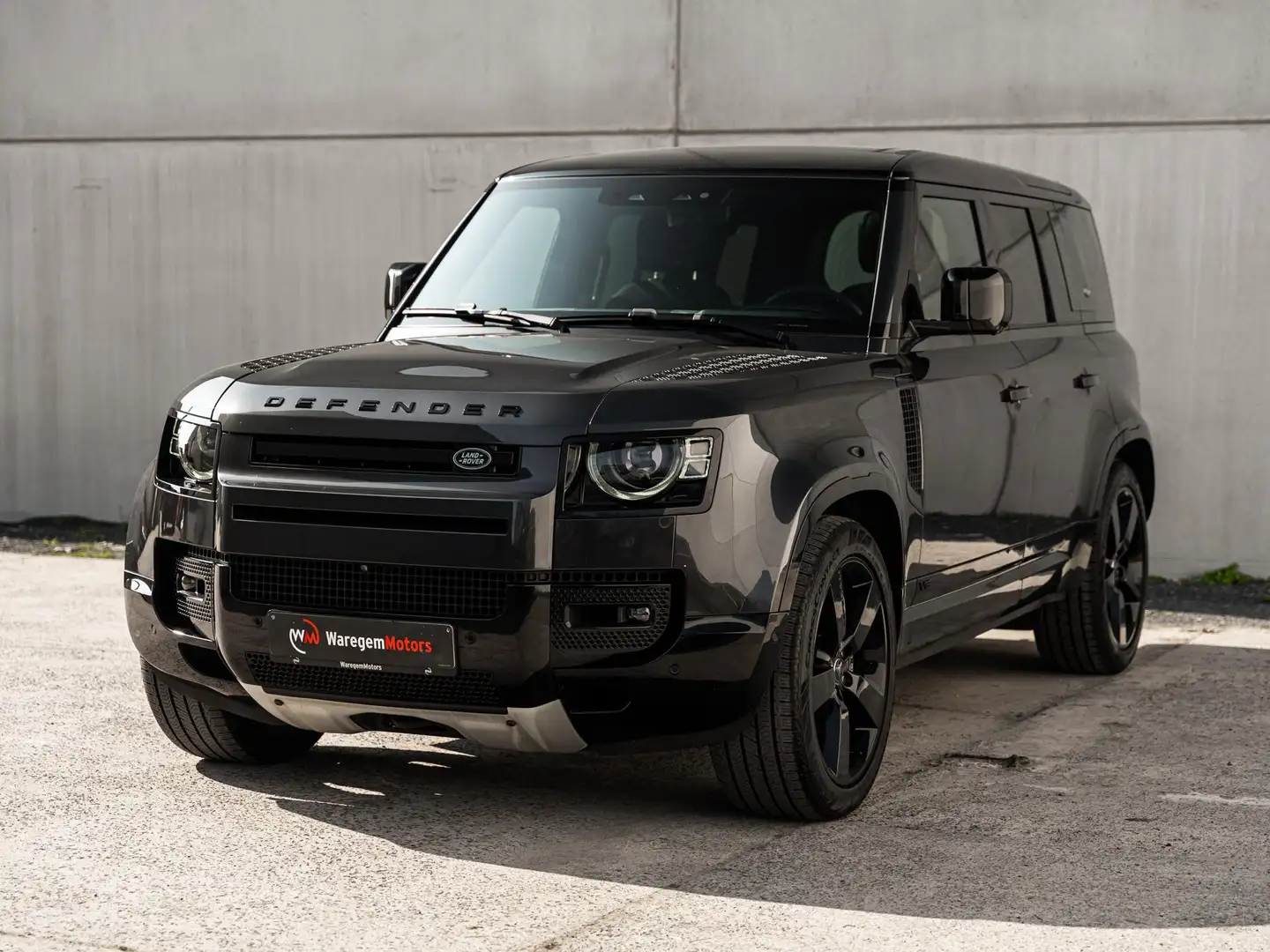 Land Rover Defender 110 5.0 V8 P525 - Lichte vracht Gris - 1