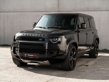 110 5.0 V8 P525 - Lichte vracht