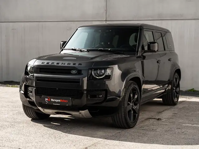 Land Rover Defender 110 5.0 V8 P525 - Lichte vracht