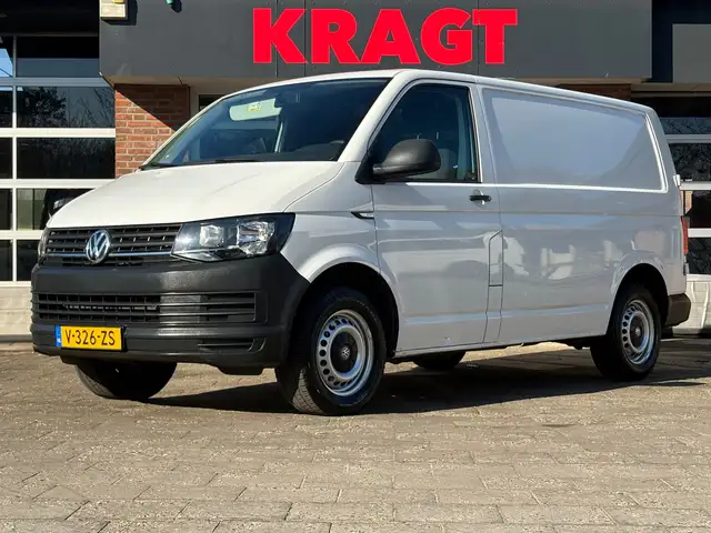 Volkswagen Transporter 2.0 TDI L1H1 150 PK! |airco|achteruitrijcamera|tre
