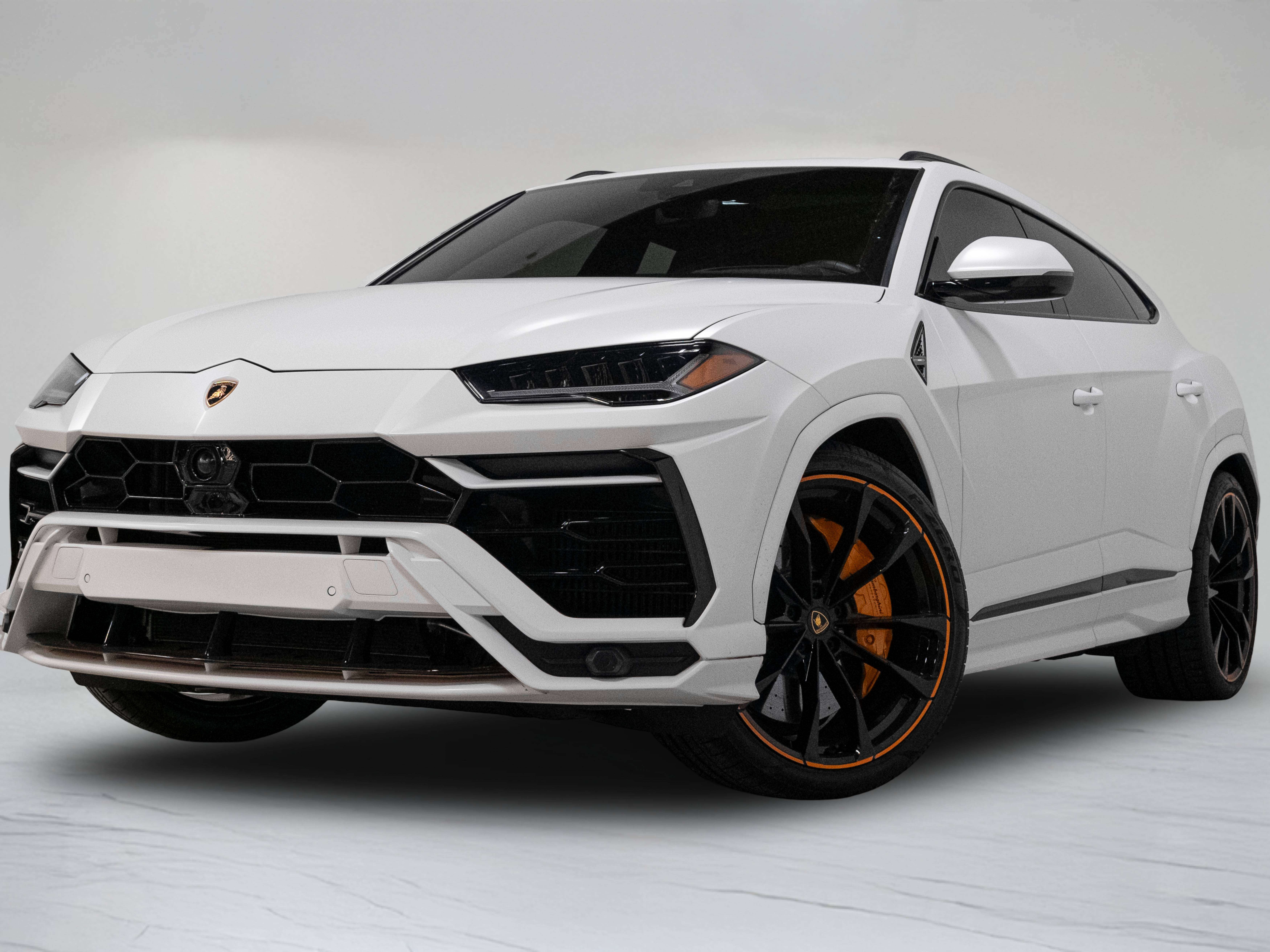 2022 Lamborghini Urus