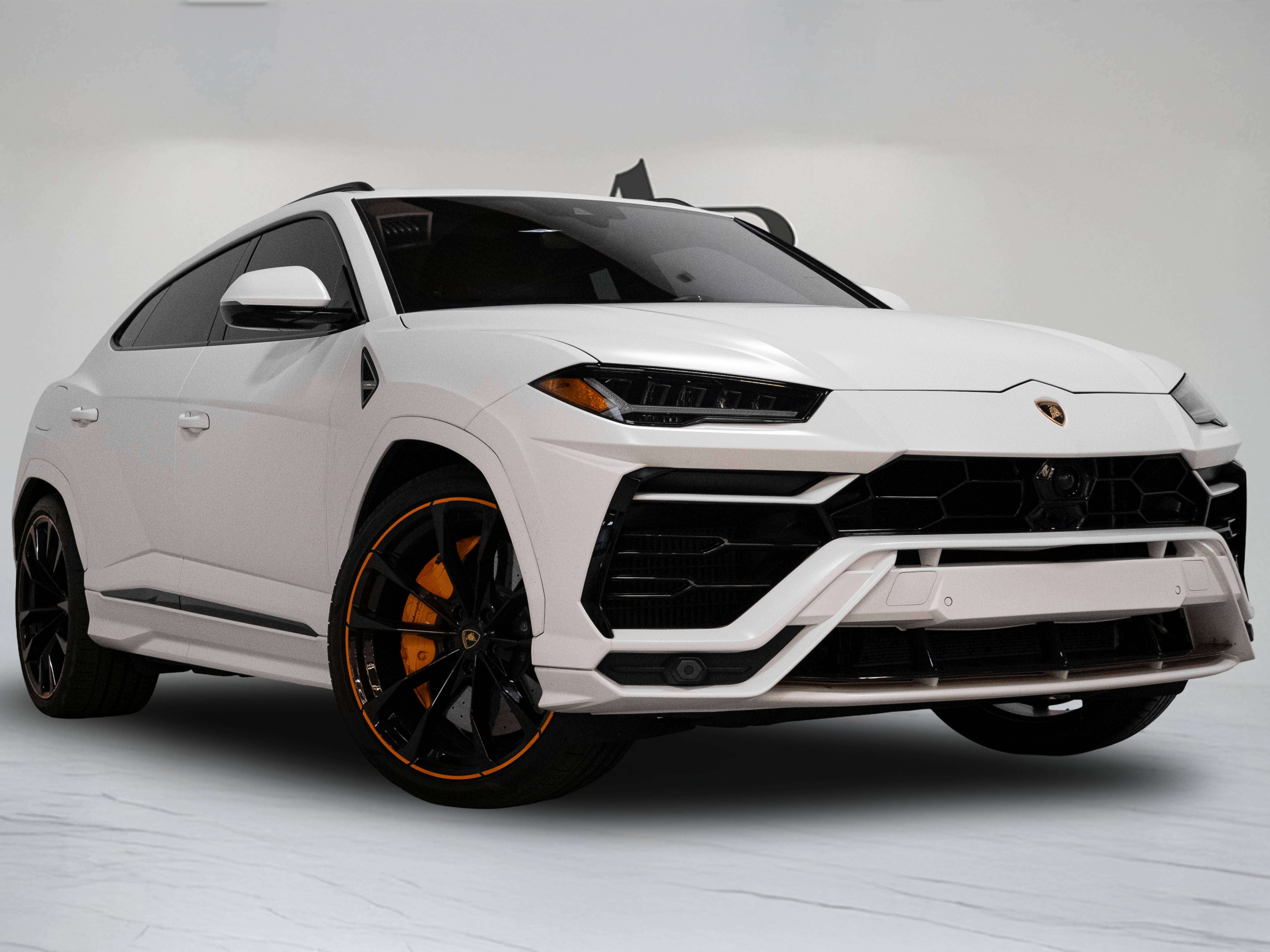 2022 Lamborghini Urus