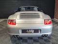 Porsche 911 997.1 CARRERA 4S Cabriolet 3.8l 355ch BVM6 Gris - thumbnail 5