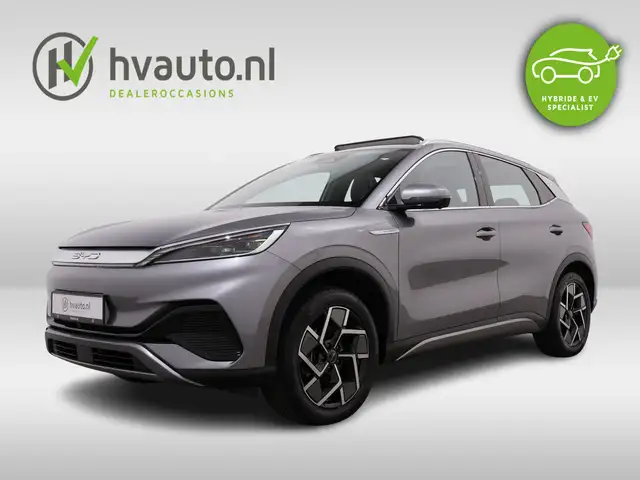 BYD Atto 3 COMFORT 60 KWH 204PK 3-FASE | Panoramadak | Leder