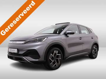 COMFORT 60 KWH 204PK 3-FASE | Panoramadak | Leder