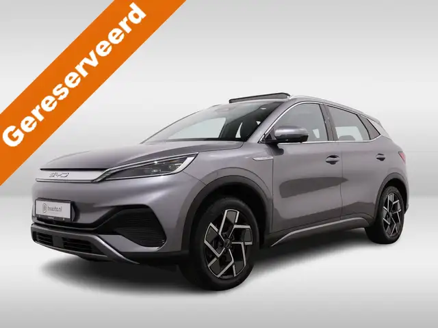 BYD Atto 3 COMFORT 60 KWH 204PK 3-FASE | Panoramadak | Leder