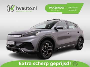 COMFORT 60 KWH 204PK 3-FASE | Panoramadak | Leder