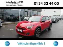 Fiat 600 1.2 Hybrid 100ch Pack Confort DCT6