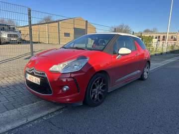 DS3 1.6 e-HDi Sport Chic