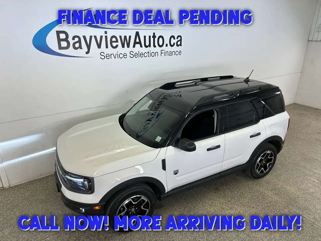 2024 Ford Bronco Sport