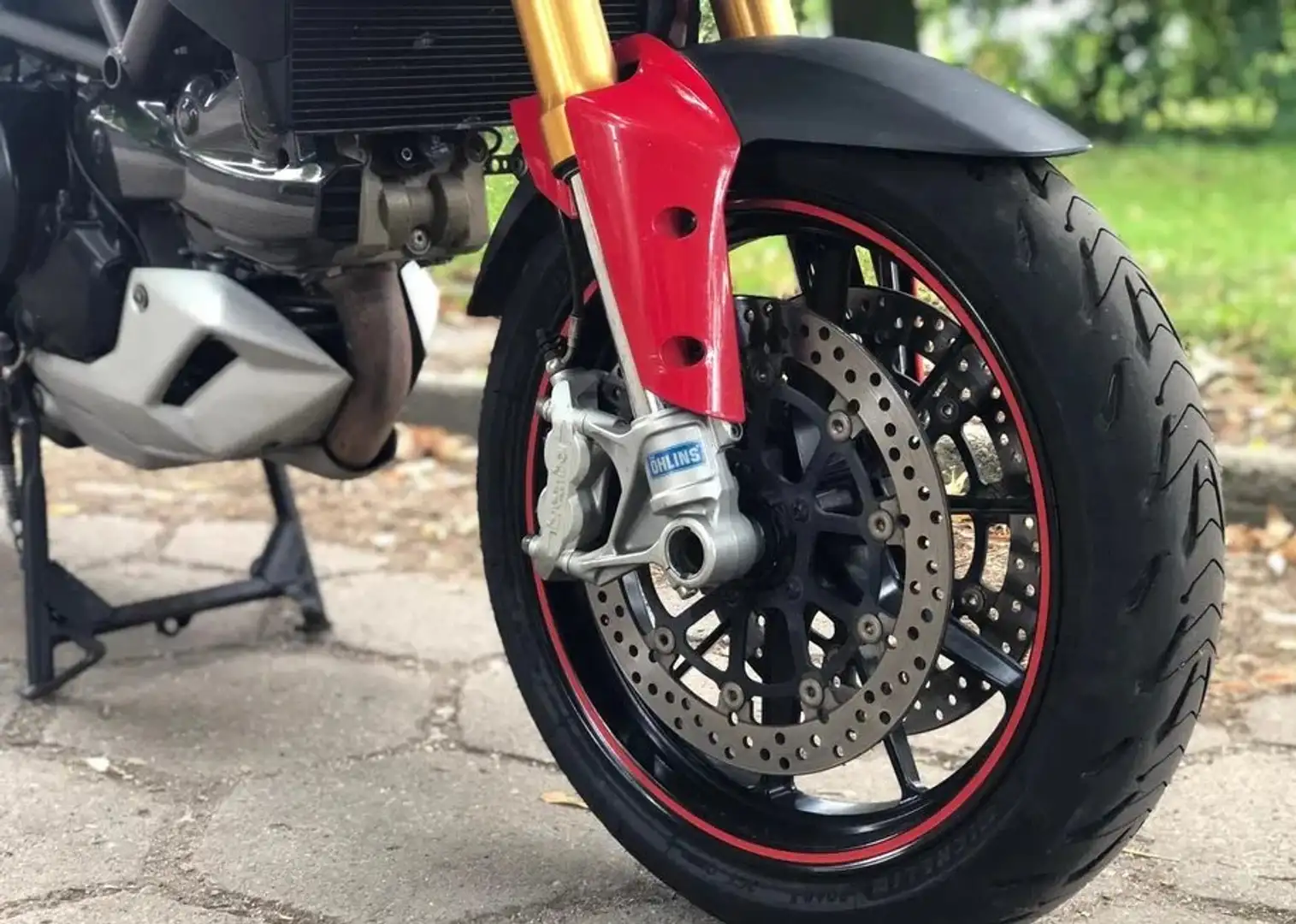 Ducati Multistrada 1200 Червоний - 2