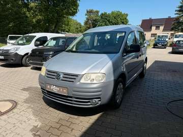 Life 1.9 TDI 77kW 5-Sitzer GEWERBE/EXPORT