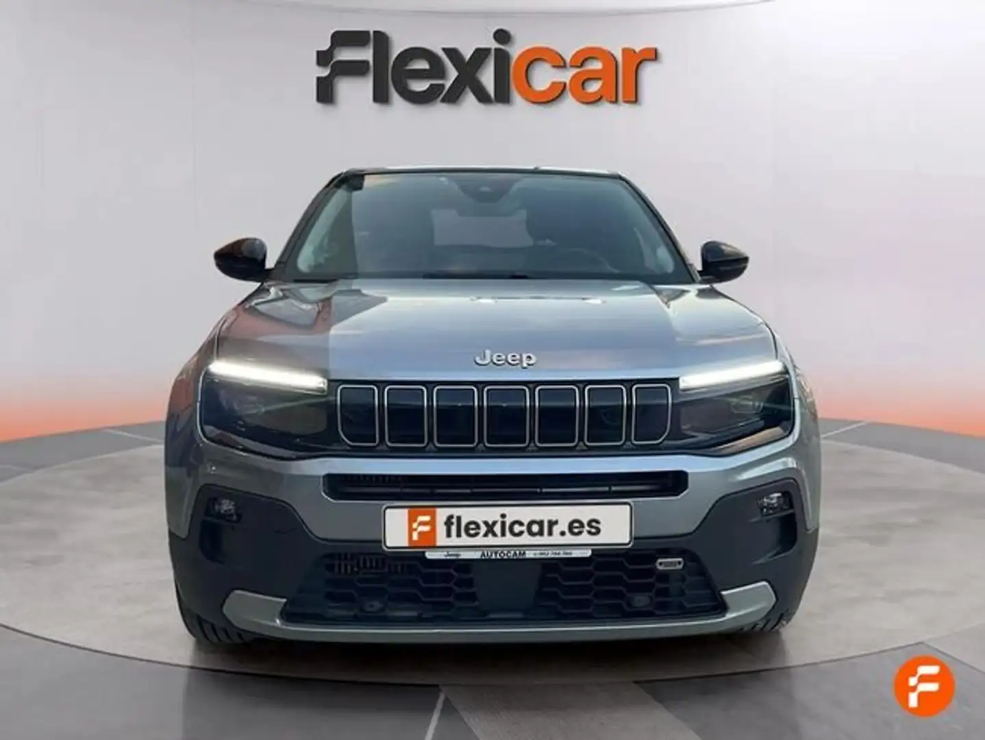 Jeep Avenger 1.2+G+74kW+%28100CV%29+1st+Edition Gris - 2