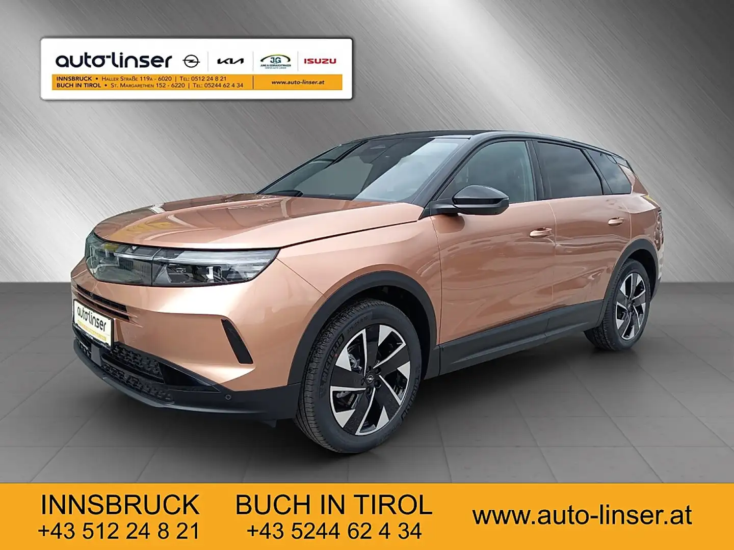 Opel Grandland Electric 73kWh FAF GS - 1