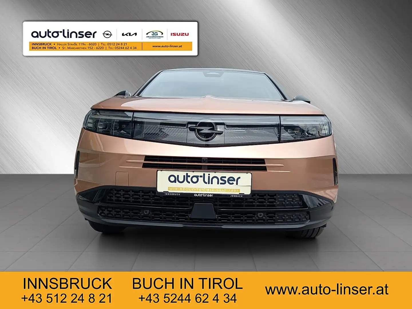 Opel Grandland Electric 73kWh FAF GS - 2