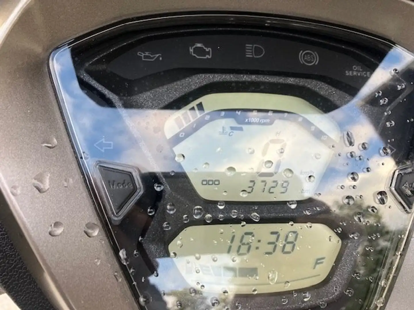 Kymco Agility 300 Agility 300I S ABS Euro4 Silber - 2