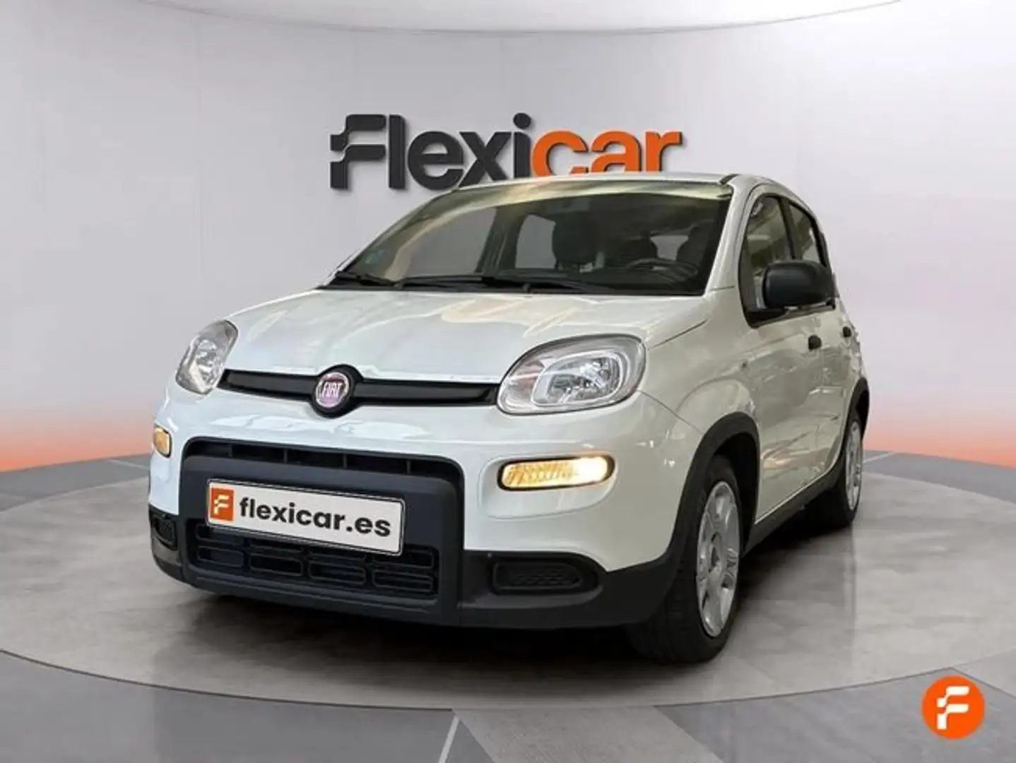 Fiat Panda 1.0 Hybrid 51kW (70cv) Blanco - 2