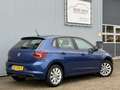 Volkswagen Polo 1.0 TSI Highline 1e eig./Apple Carplay/Climate/16i Bleu - thumbnail 5
