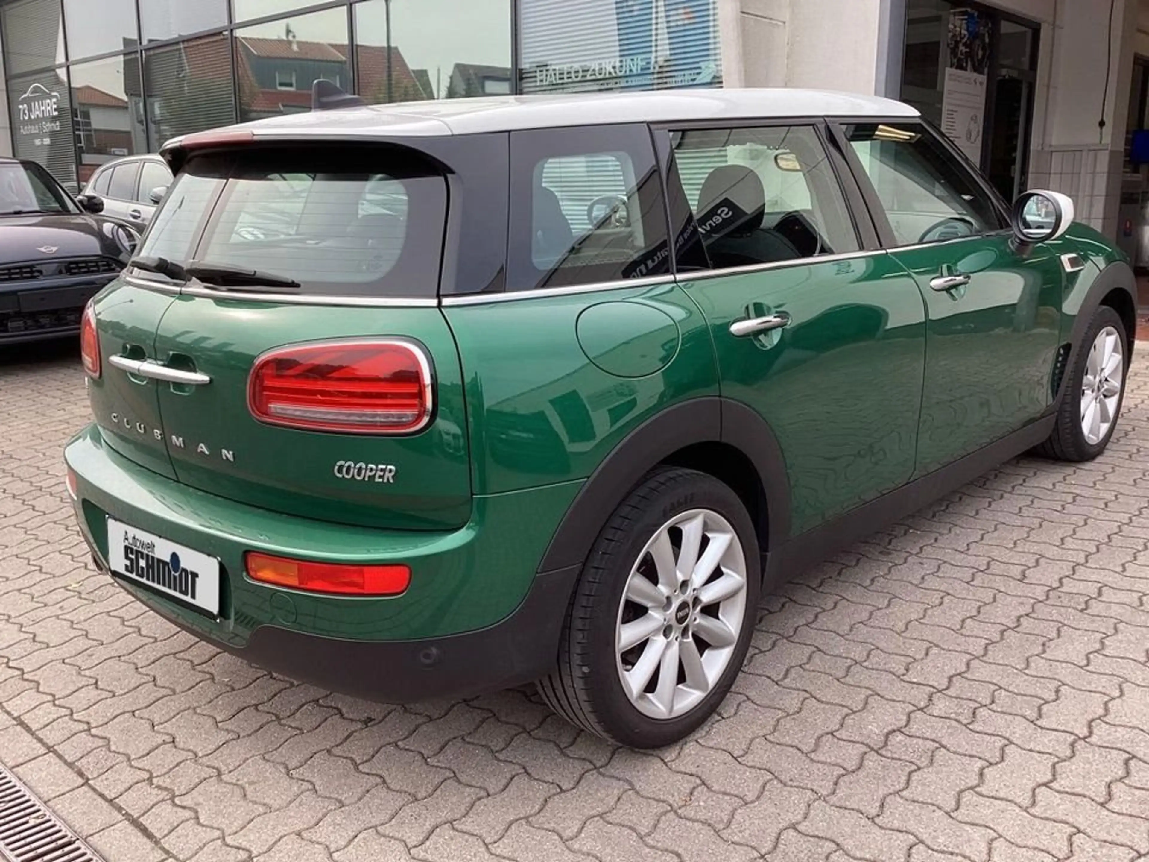 MINI Cooper Clubman Classic Trim + GARANTIE — photo 2