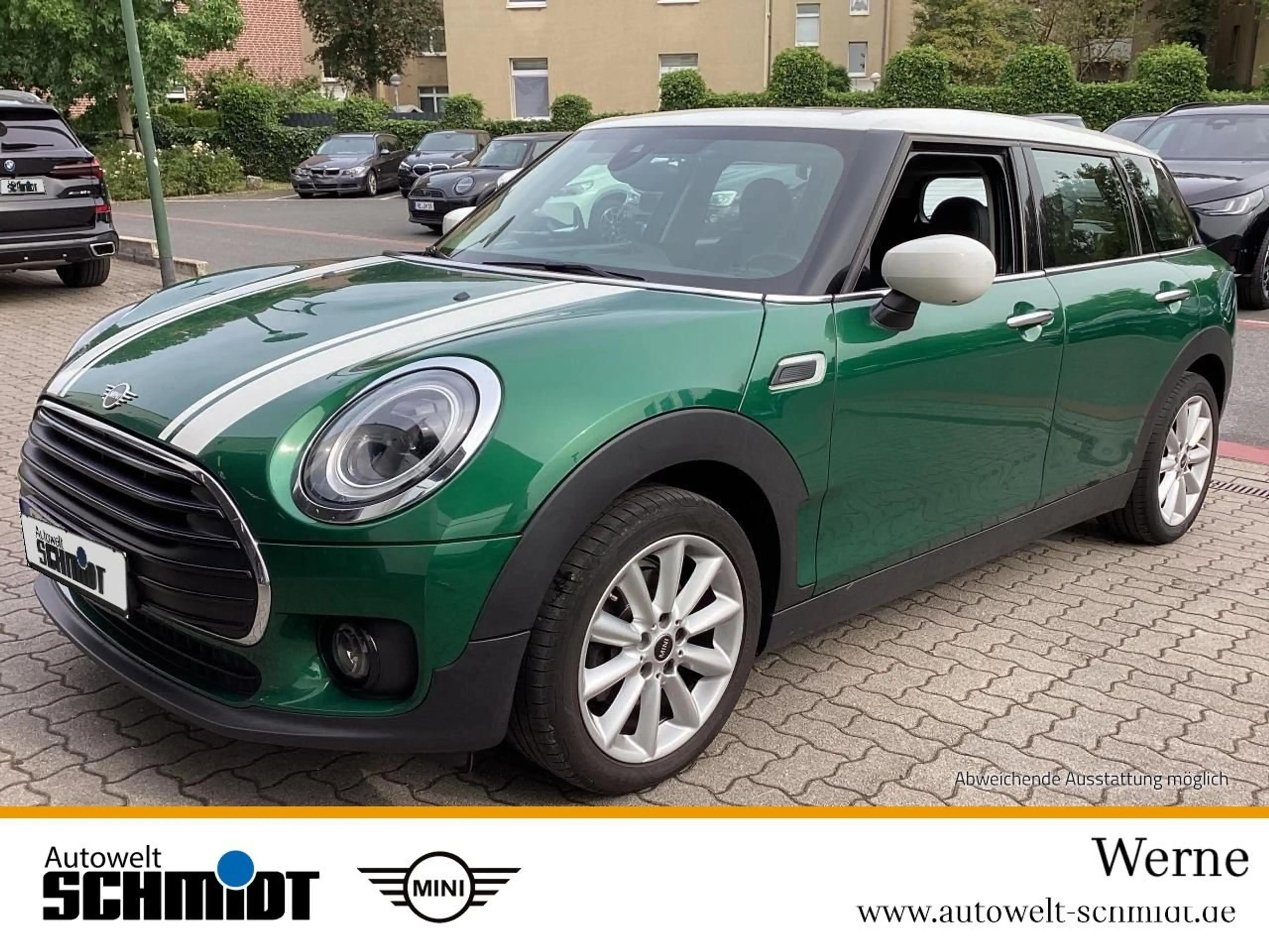 MINI Cooper Clubman Classic Trim + GARANTIE