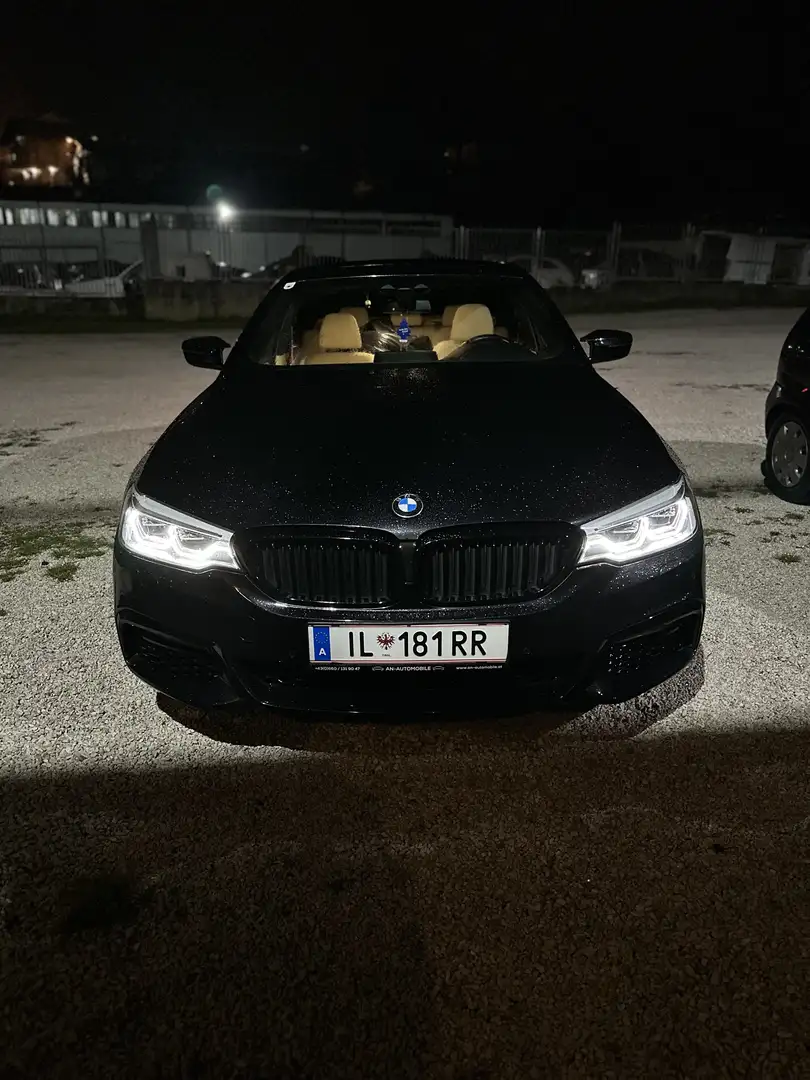 BMW 540 540i xDrive Aut. - 1