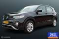 Volkswagen T-Cross 1.0 TSI Life, Trekhaak, Pdc voor + achter + camera Zwart - thumbnail 1