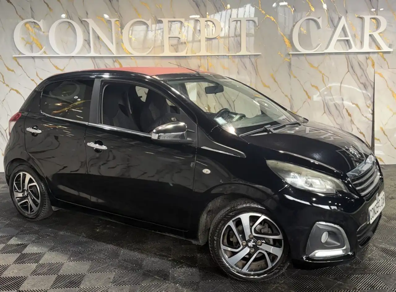 Peugeot 108 1.2 VTI ALLURE